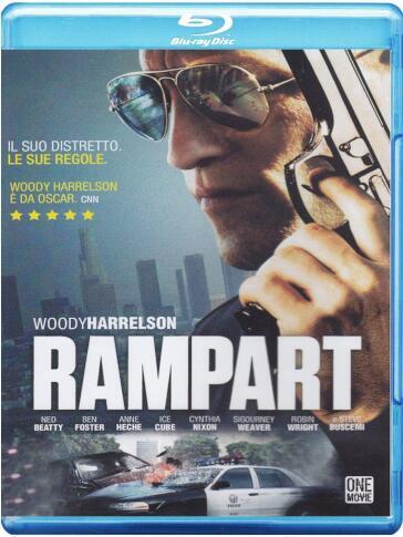 Rampart - Oren Moverman