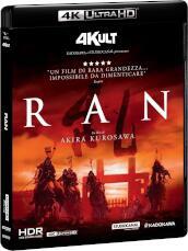 Ran (Blu-Ray 4K Uhd+Blu-Ray Hd)