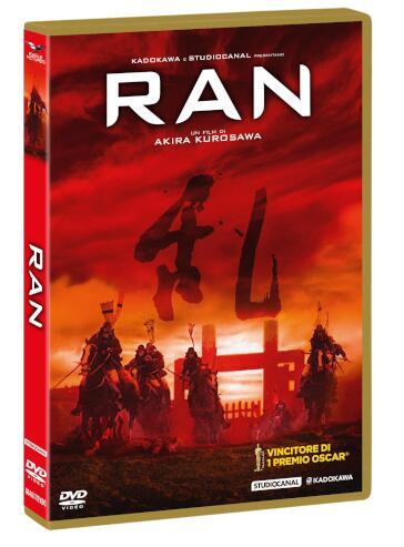 Ran (Indimenticabili) - Akira Kurosawa