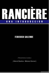 Rancière,una introducción