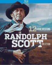 Randolph Scott Western Collection - 12 Classic (6 Blu-Ray) [Edizione: Stati Uniti]