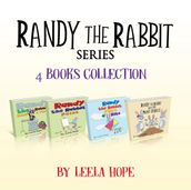 Randy the Rabbit Series Four-Book Collection