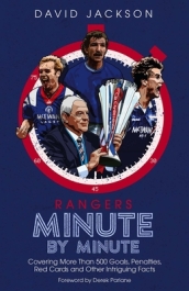 Rangers Minute By Minute