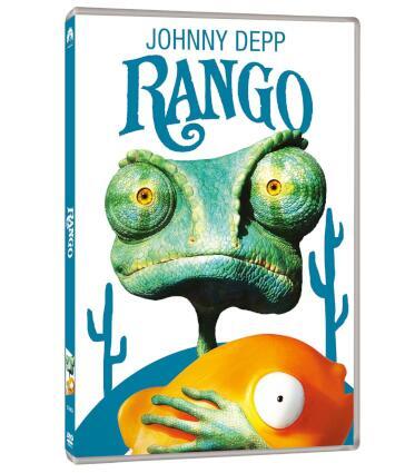 Rango - Gore Verbinski