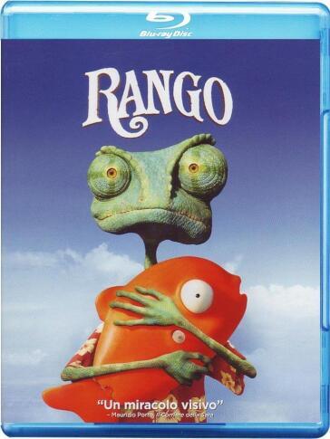 Rango - Gore Verbinski