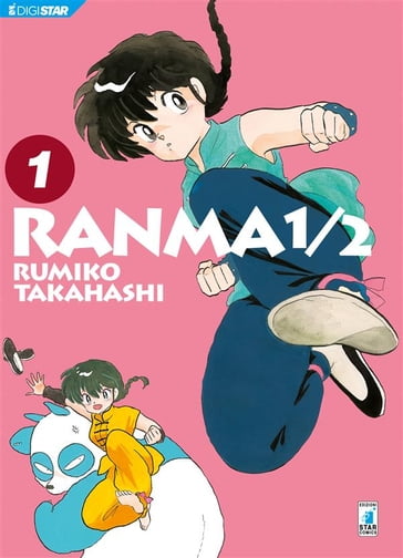 Ranma 1/2 1 - Rumiko Takahashi