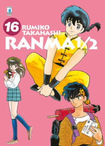 Ranma ¿. Nuova ediz.. Vol. 16 - Rumiko Takahashi