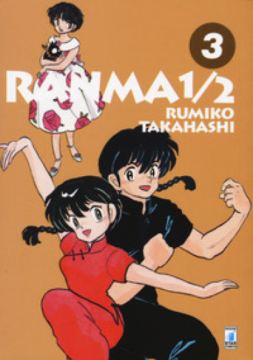 Ranma ¿. Vol. 3 - Rumiko Takahashi