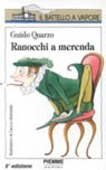 Ranocchi a merenda - Guido Quarzo