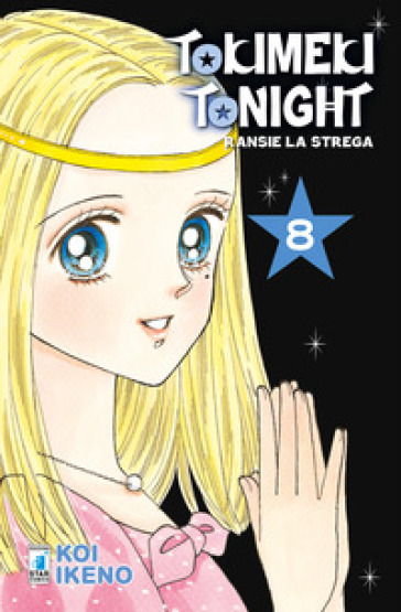 Ransie la strega. Tokimeki tonight. 8. - Koi Ikeno