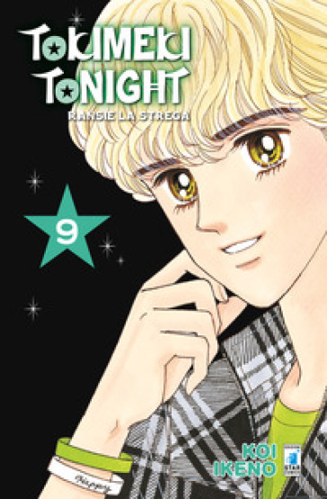 Ransie la strega. Tokimeki tonight. 9. - Koi Ikeno