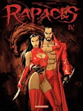 Rapaces - Tome 4