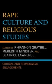 Rape Culture and Religious Studies