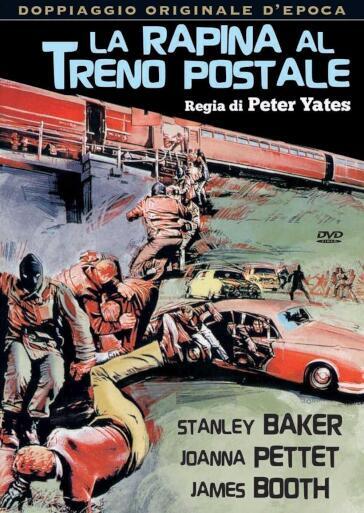 Rapina Al Treno Postale (La) - Peter Yates