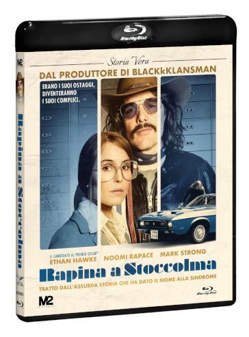 Rapina A Stoccolma (Blu-Ray+Dvd) - Robert Budreau