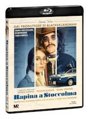 Rapina A Stoccolma (Blu-Ray+Dvd)