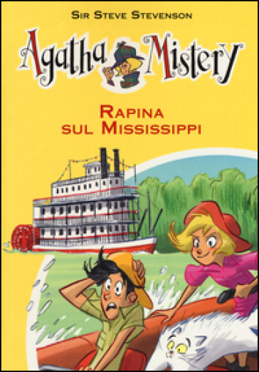 Rapina sul Mississipi - Sir Steve Stevenson