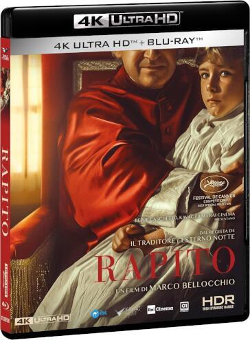 Rapito (4K Ultra Hd+Blu-Ray Hd) - Marco Bellocchio - Filippo Timi