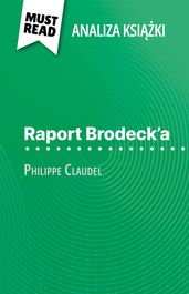 Raport Brodeck a ksika Philippe Claudel (Analiza ksiki)