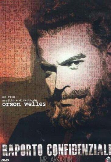 Rapporto Confidenziale - Orson Welles