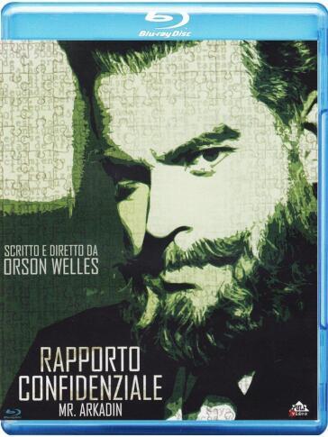 Rapporto Confidenziale - Orson Welles