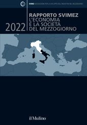 Rapporto SVIMEZ 2022