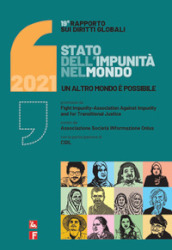 Rapporto sui diritti globali 2021. Stato dell