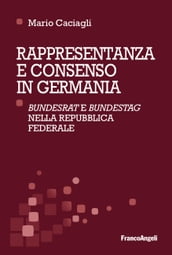 Rappresentanza e consenso in Germania