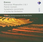 Rapsodie rumene n.1, n.2 - suites