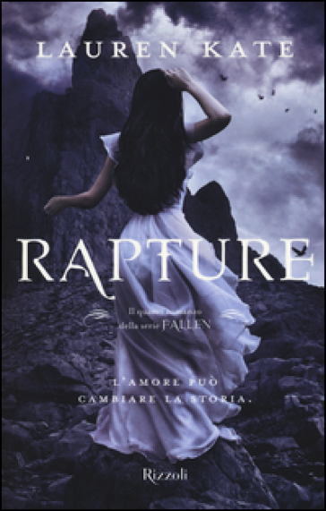 Rapture. Nuova ediz. - Lauren Kate