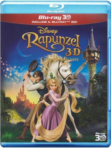 Rapunzel (3D) (Blu-Ray+Blu-Ray 3D) - Nathan Greno - Byron Howard