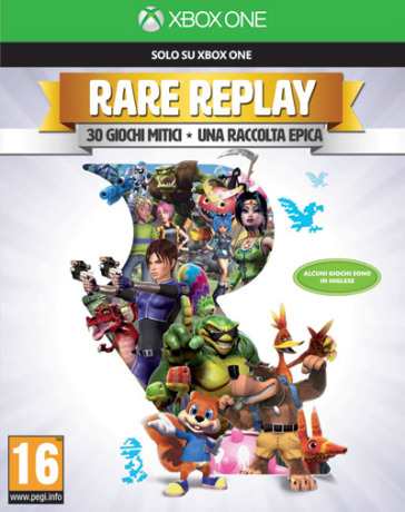 Rare Replay