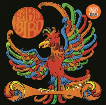 Rare bird (orange vinyl) - Rare Bird