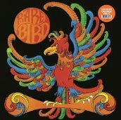 Rare bird (orange vinyl)