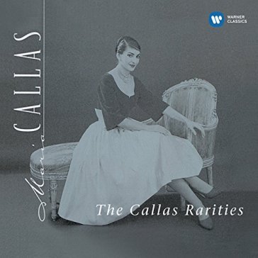 Rarities (2cd) - Callas Maria (Sopran