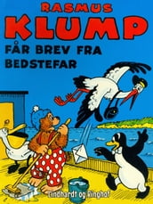 Rasmus Klump far brev fra bedstefar