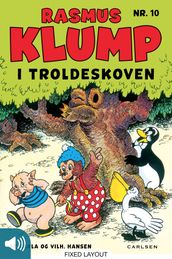 Rasmus Klump i troldeskoven