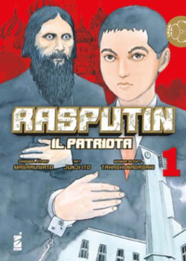 Rasputin il patriota. 1. - Masaru Sato - Takashi Nagasaki