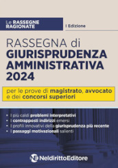 Rassegna di giurisprudenza penale 2024