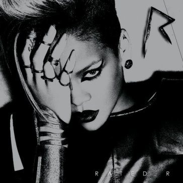 Rated r - Rihanna