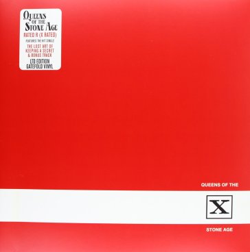 Rated r -ltd- - Queens Of The Stone Age