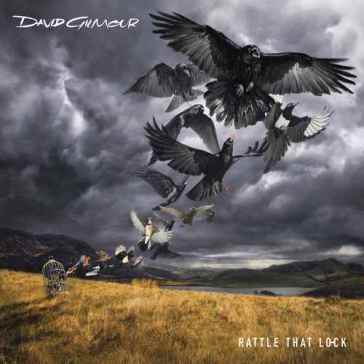 Rattle that lock (box cd+dvd deluxe edt) - David Gilmour