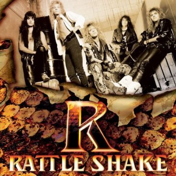 Rattleshake - RATTLESHAKE