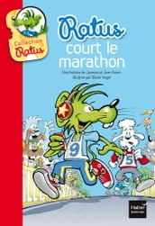 Ratus court le marathon