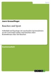 Rauchen und Sport