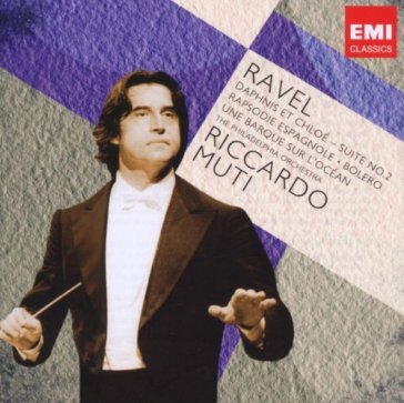 Ravel: rapsodie espagnole; une - Riccardo Muti