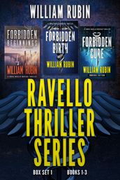 Ravello Thriller Series: Box Set 1
