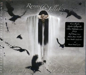 Ravens & lullabies - GORDON & WA GILTRAP
