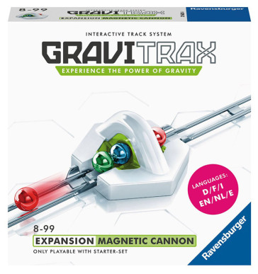 Ravensburger: GraviTrax Magnetic Cannon