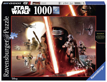 Ravensburger:1000pz Star Wars